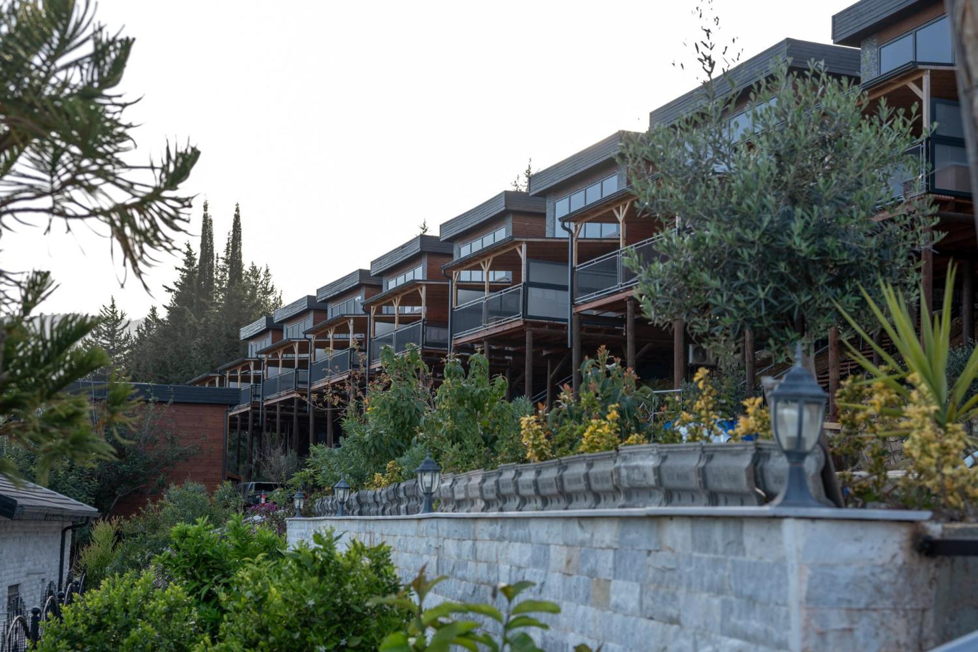 La Veranda Villas Kumluca Exterior foto