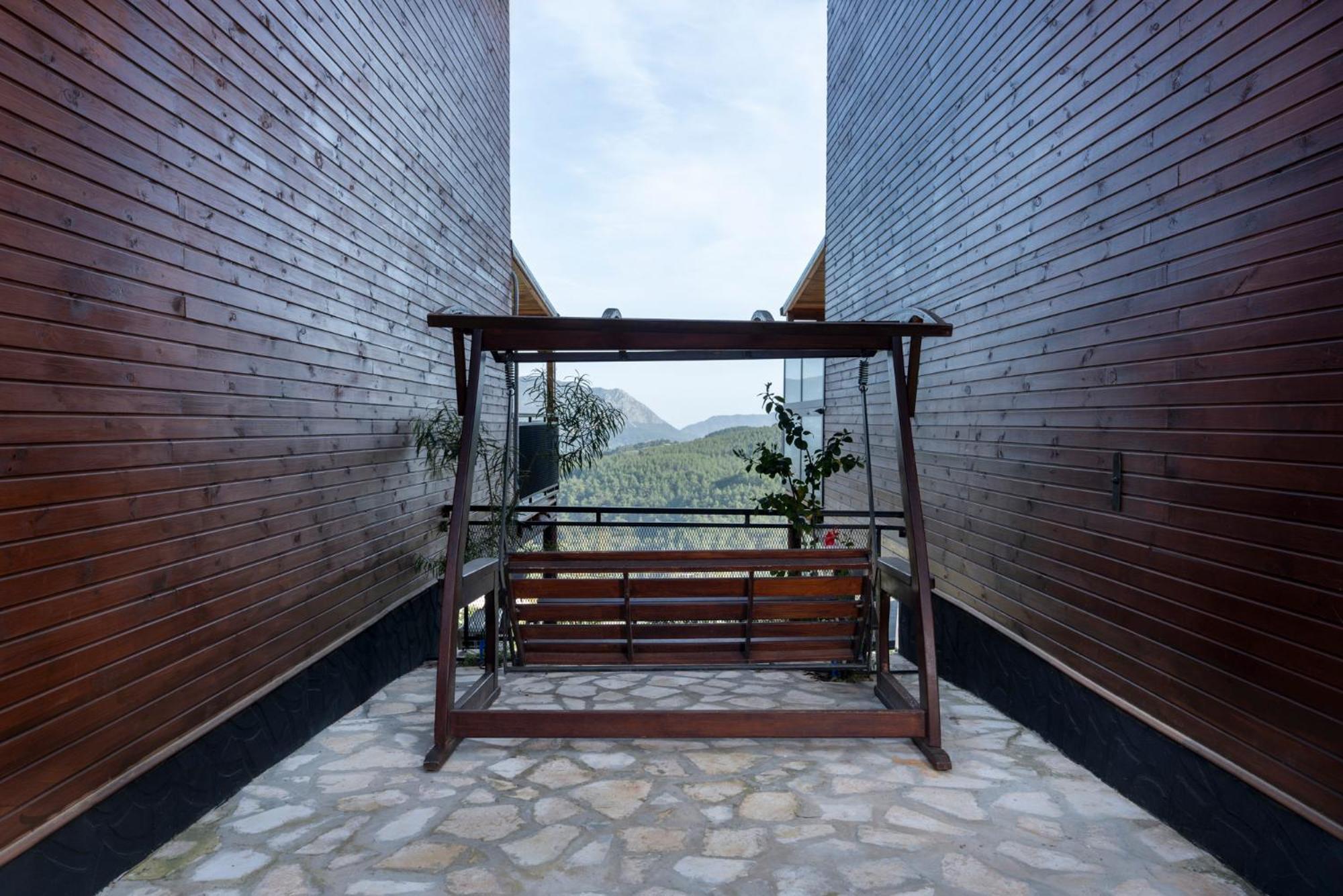La Veranda Villas Kumluca Exterior foto