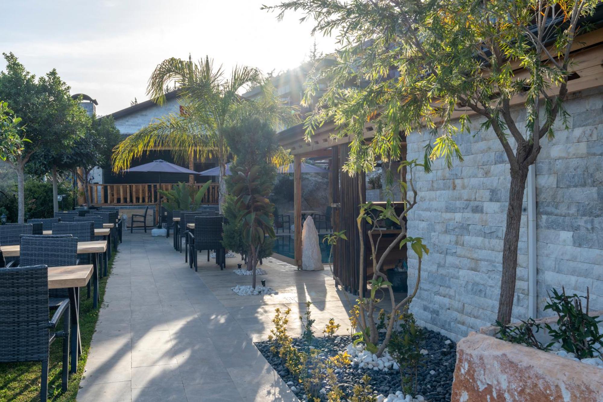 La Veranda Villas Kumluca Exterior foto